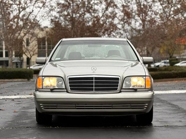 1999 Mercedes-Benz S 320 S 320