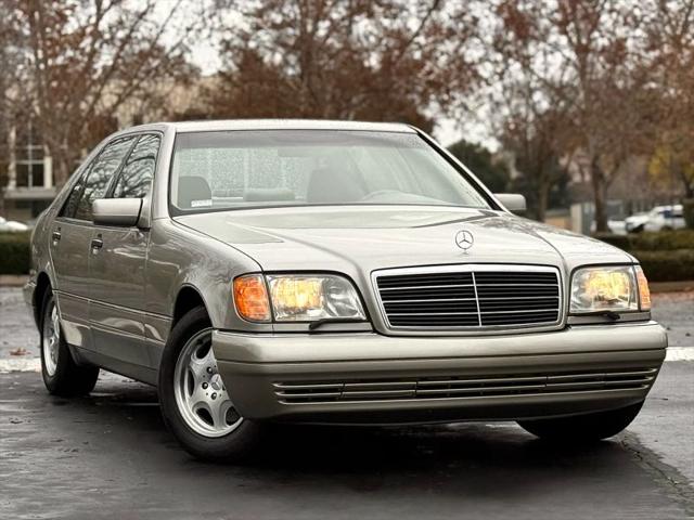 1999 Mercedes-Benz S 320 S 320