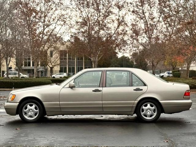 1999 Mercedes-Benz S 320 S 320