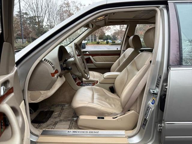 1999 Mercedes-Benz S 320 S 320