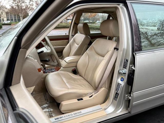 1999 Mercedes-Benz S 320 S 320