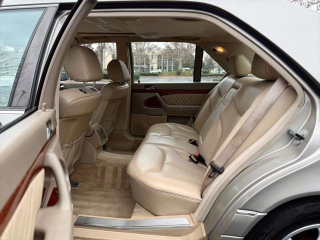 1999 Mercedes-Benz S 320 S 320