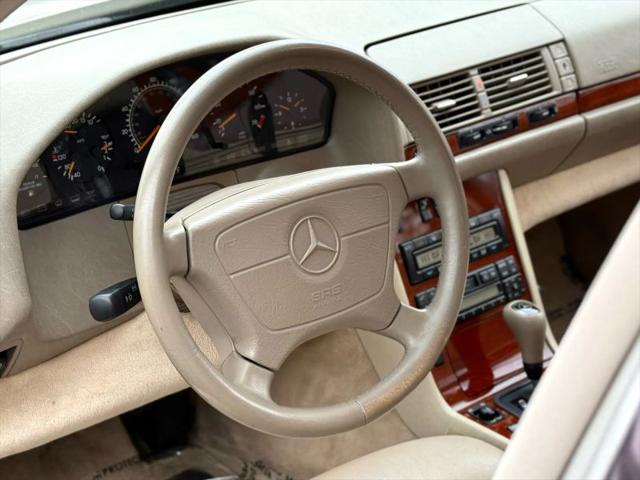 1999 Mercedes-Benz S 320 S 320