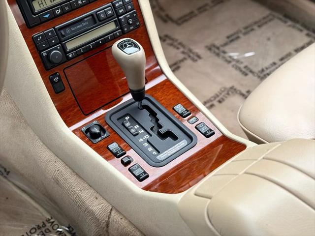 1999 Mercedes-Benz S 320 S 320