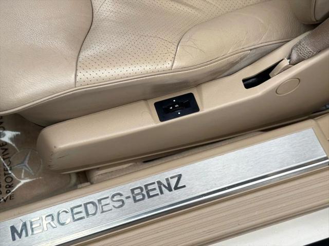 1999 Mercedes-Benz S 320 S 320