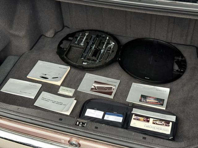 1999 Mercedes-Benz S 320 S 320