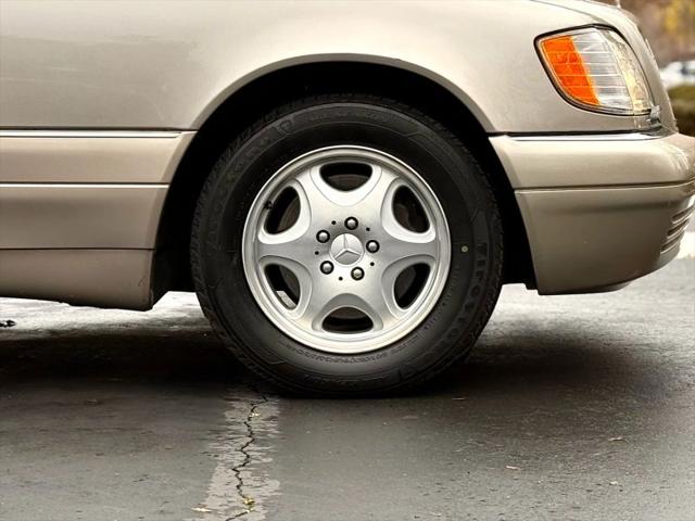 1999 Mercedes-Benz S 320 S 320