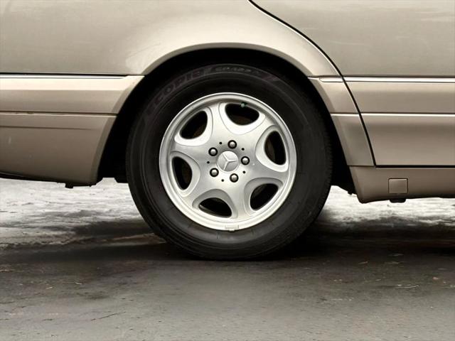 1999 Mercedes-Benz S 320 S 320