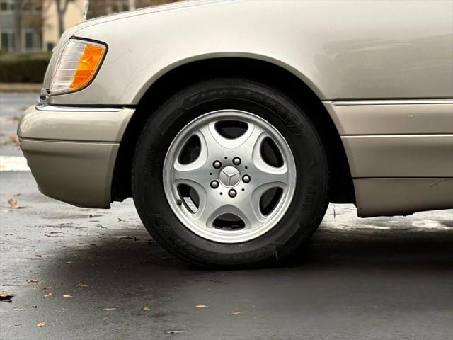 1999 Mercedes-Benz S 320 S 320