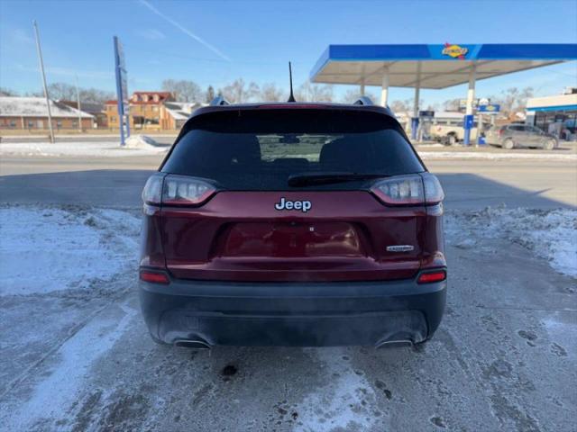 2019 Jeep Cherokee Latitude FWD