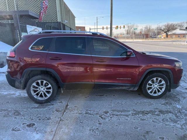 2019 Jeep Cherokee Latitude FWD