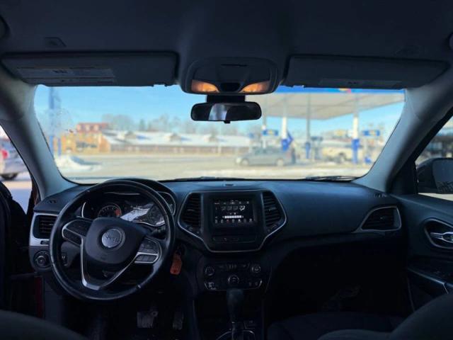 2019 Jeep Cherokee Latitude FWD