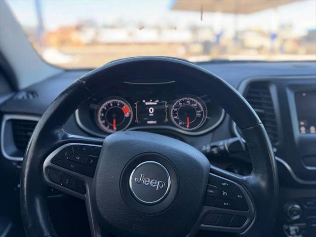 2019 Jeep Cherokee Latitude FWD