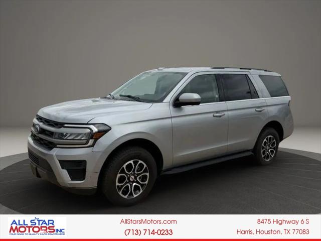 2024 Ford Expedition XLT for sale in Houston, TX