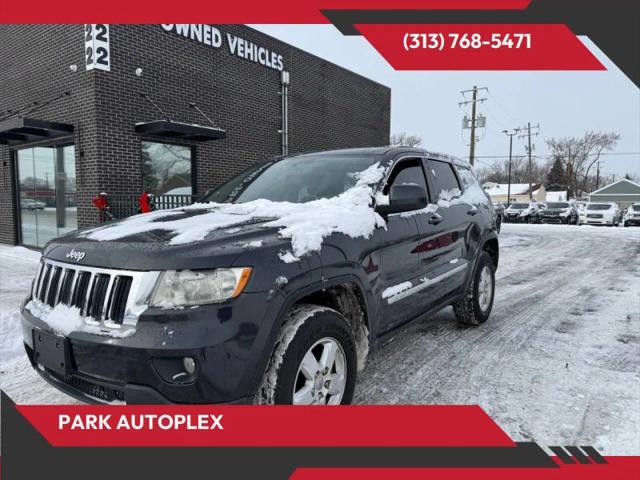 2012 Jeep Grand Cherokee Laredo for sale in Lincoln Park, MI
