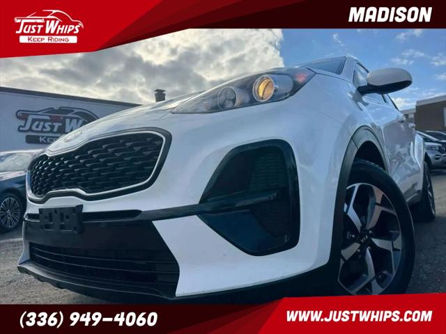 2020 Kia Sportage LX for sale in Madison, NC