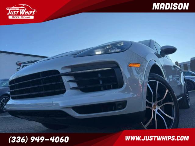 2021 Porsche Cayenne Base for sale in Madison, NC
