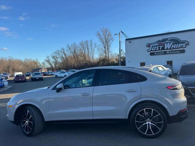 2021 Porsche Cayenne Base