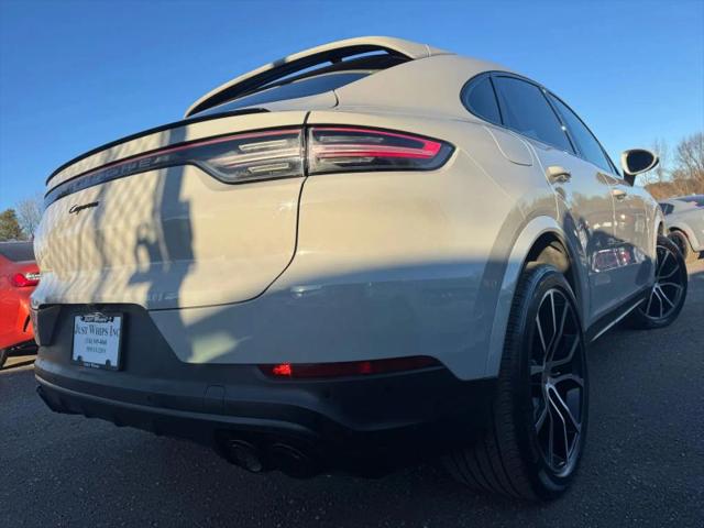 2021 Porsche Cayenne Base