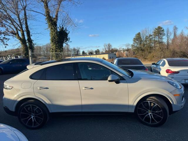 2021 Porsche Cayenne Base