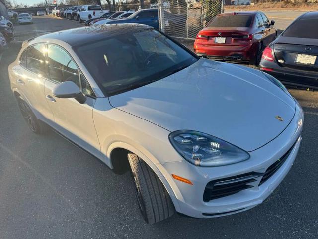 2021 Porsche Cayenne Base