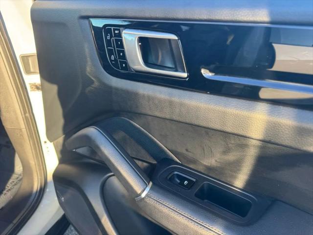 2021 Porsche Cayenne Base