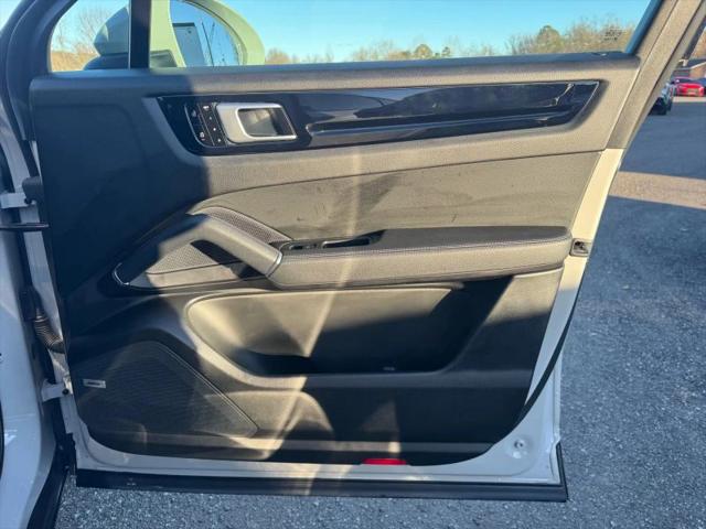 2021 Porsche Cayenne Base