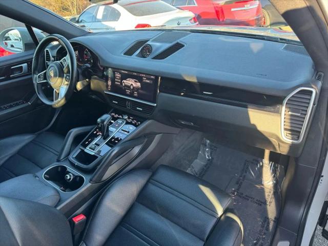 2021 Porsche Cayenne Base