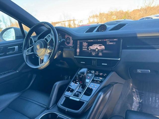 2021 Porsche Cayenne Base