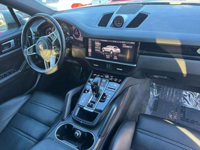 2021 Porsche Cayenne Base