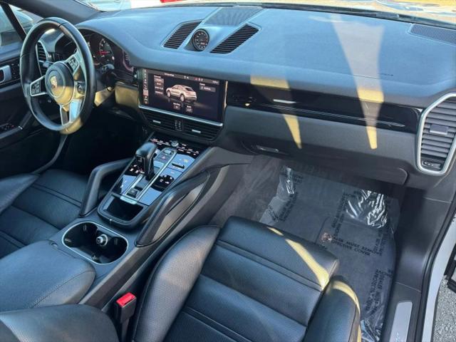 2021 Porsche Cayenne Base