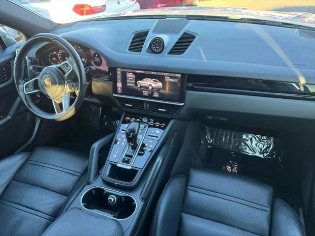 2021 Porsche Cayenne Base