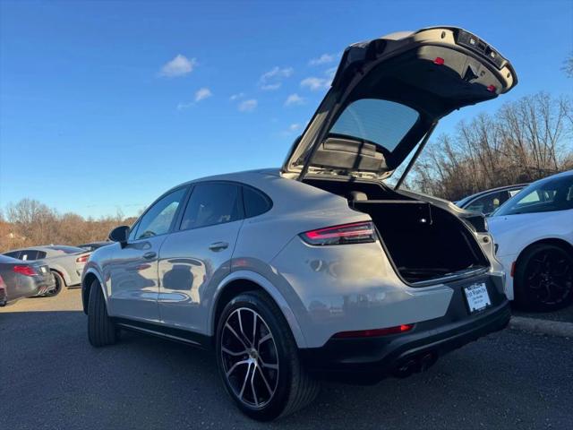 2021 Porsche Cayenne Base