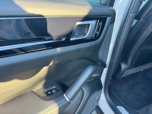 2021 Porsche Cayenne Base