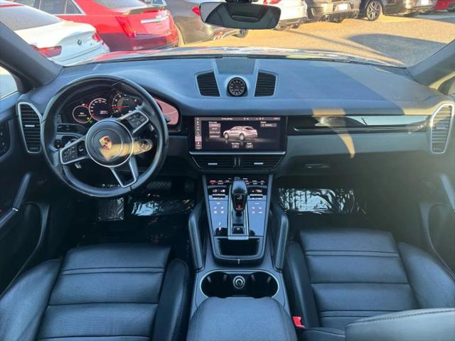 2021 Porsche Cayenne Base