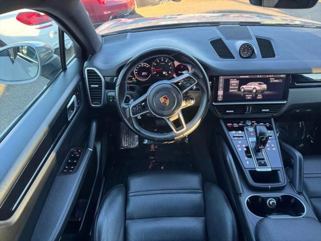 2021 Porsche Cayenne Base