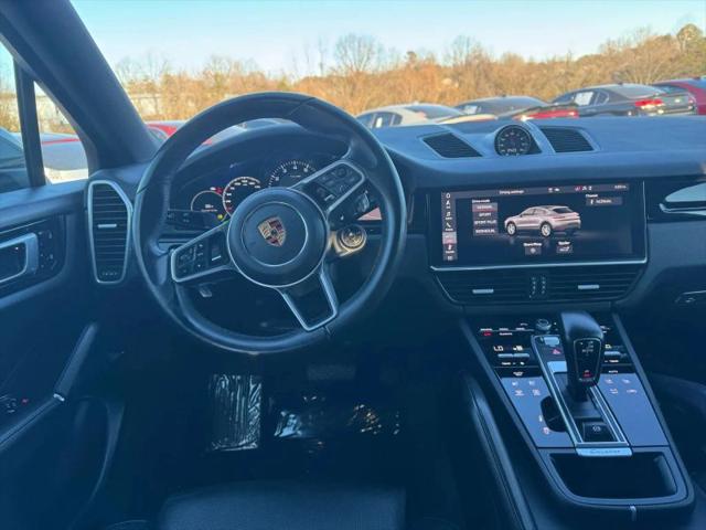 2021 Porsche Cayenne Base
