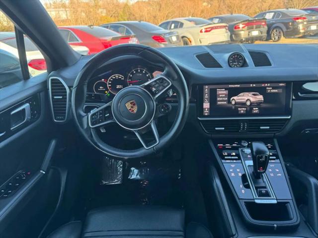 2021 Porsche Cayenne Base