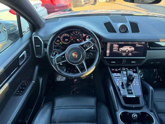 2021 Porsche Cayenne Base