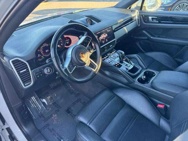 2021 Porsche Cayenne Base