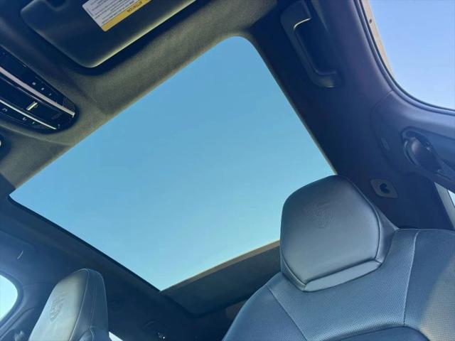 2021 Porsche Cayenne Base