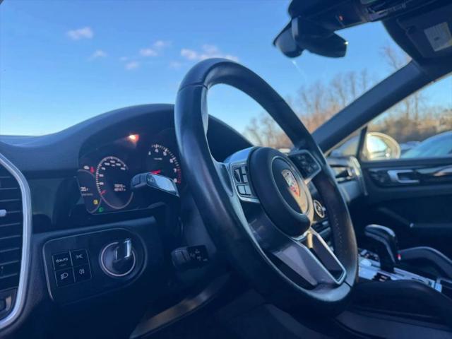 2021 Porsche Cayenne Base