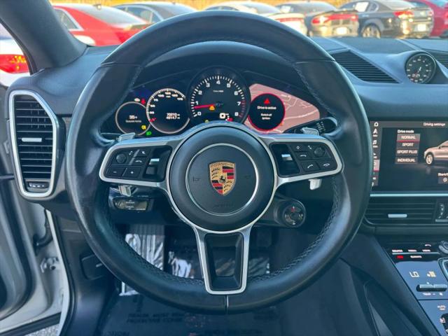 2021 Porsche Cayenne Base