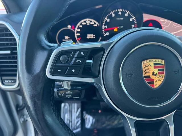 2021 Porsche Cayenne Base
