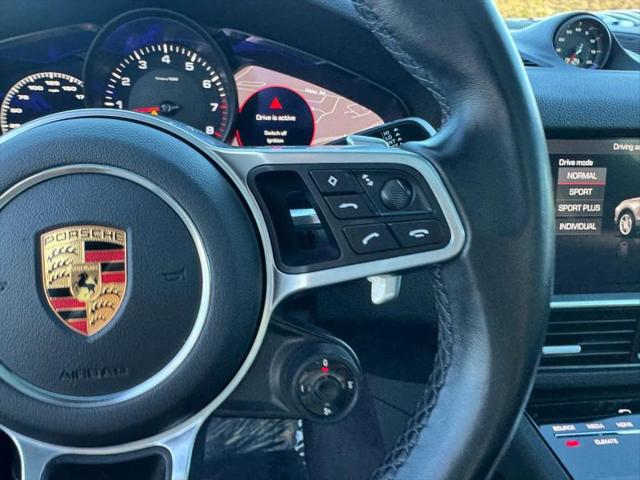 2021 Porsche Cayenne Base