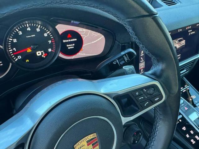 2021 Porsche Cayenne Base