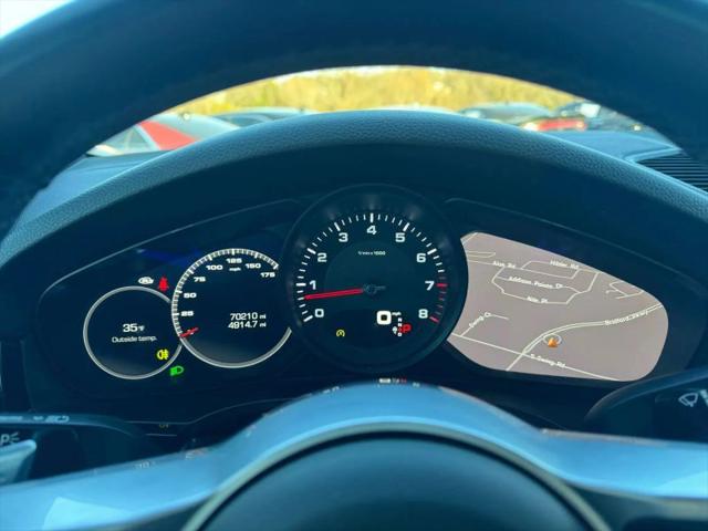 2021 Porsche Cayenne Base