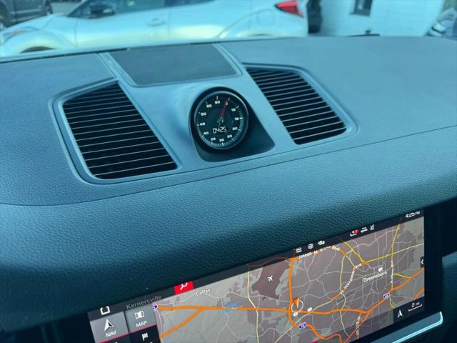 2021 Porsche Cayenne Base