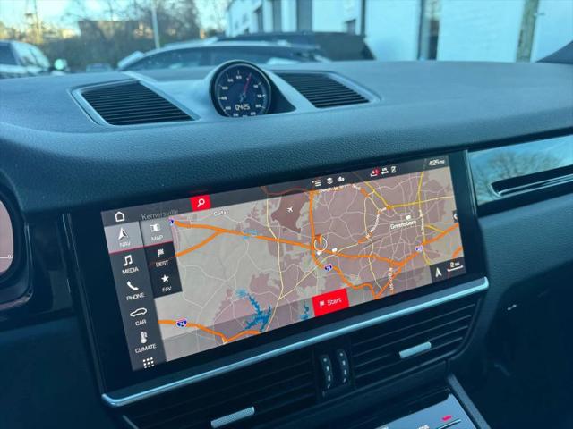 2021 Porsche Cayenne Base