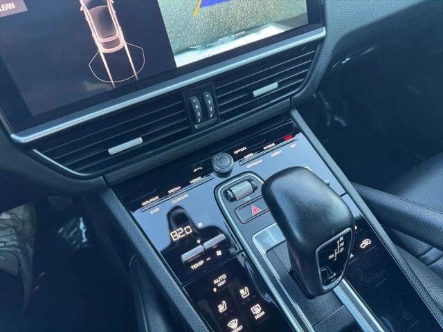 2021 Porsche Cayenne Base